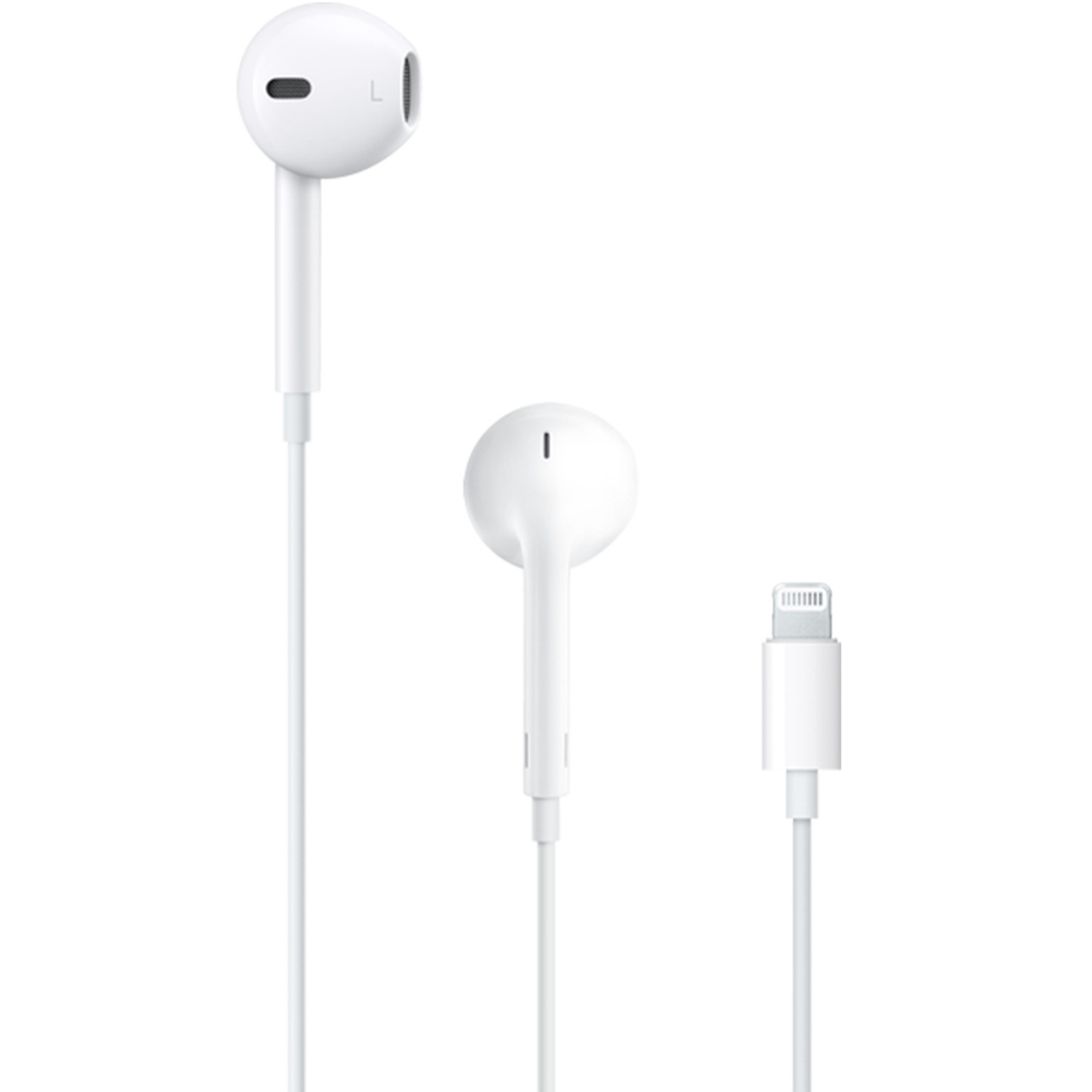 Apple EarPods Headset Wired In-ear Calls/Music White