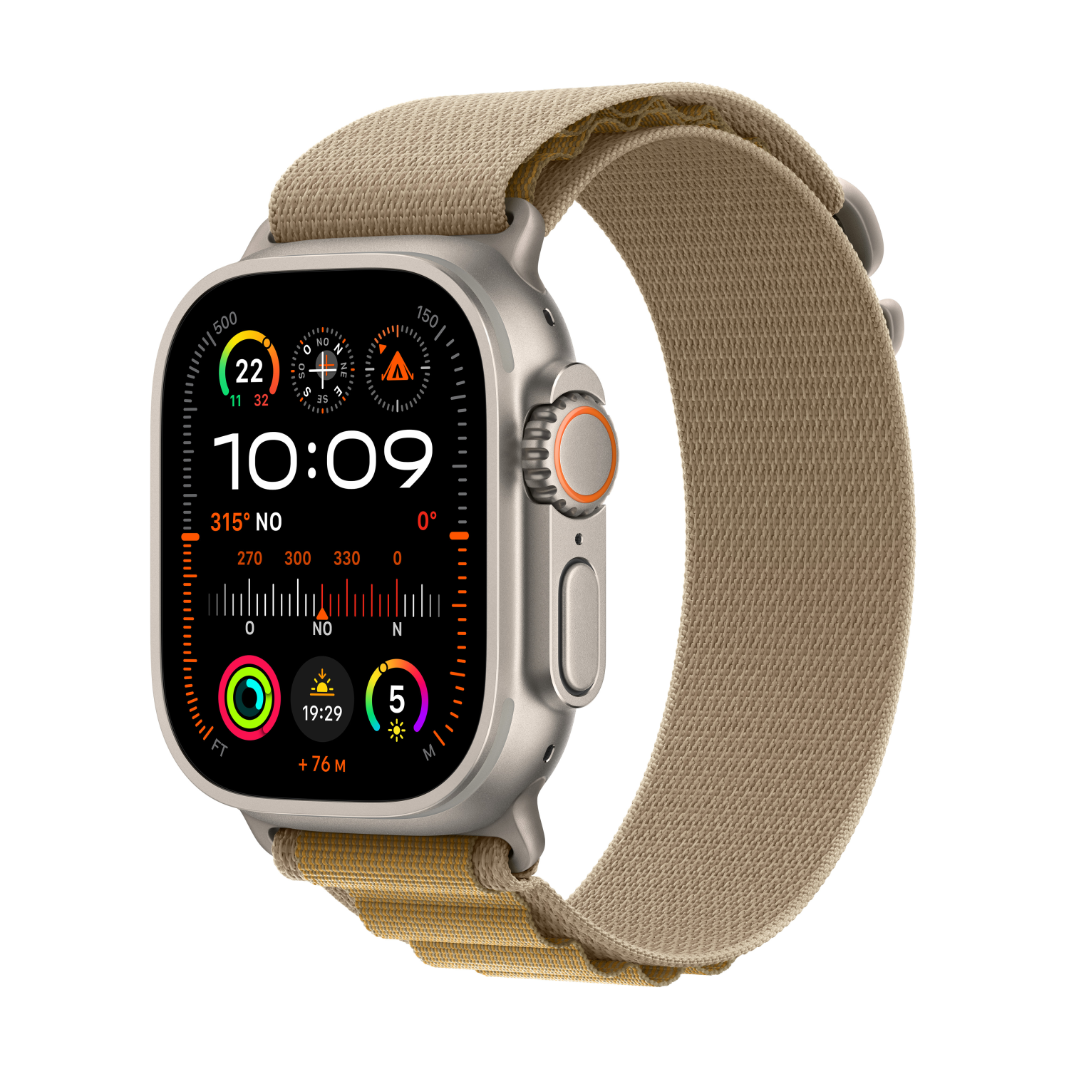Apple 49mm Smartwatches & Sport Watches