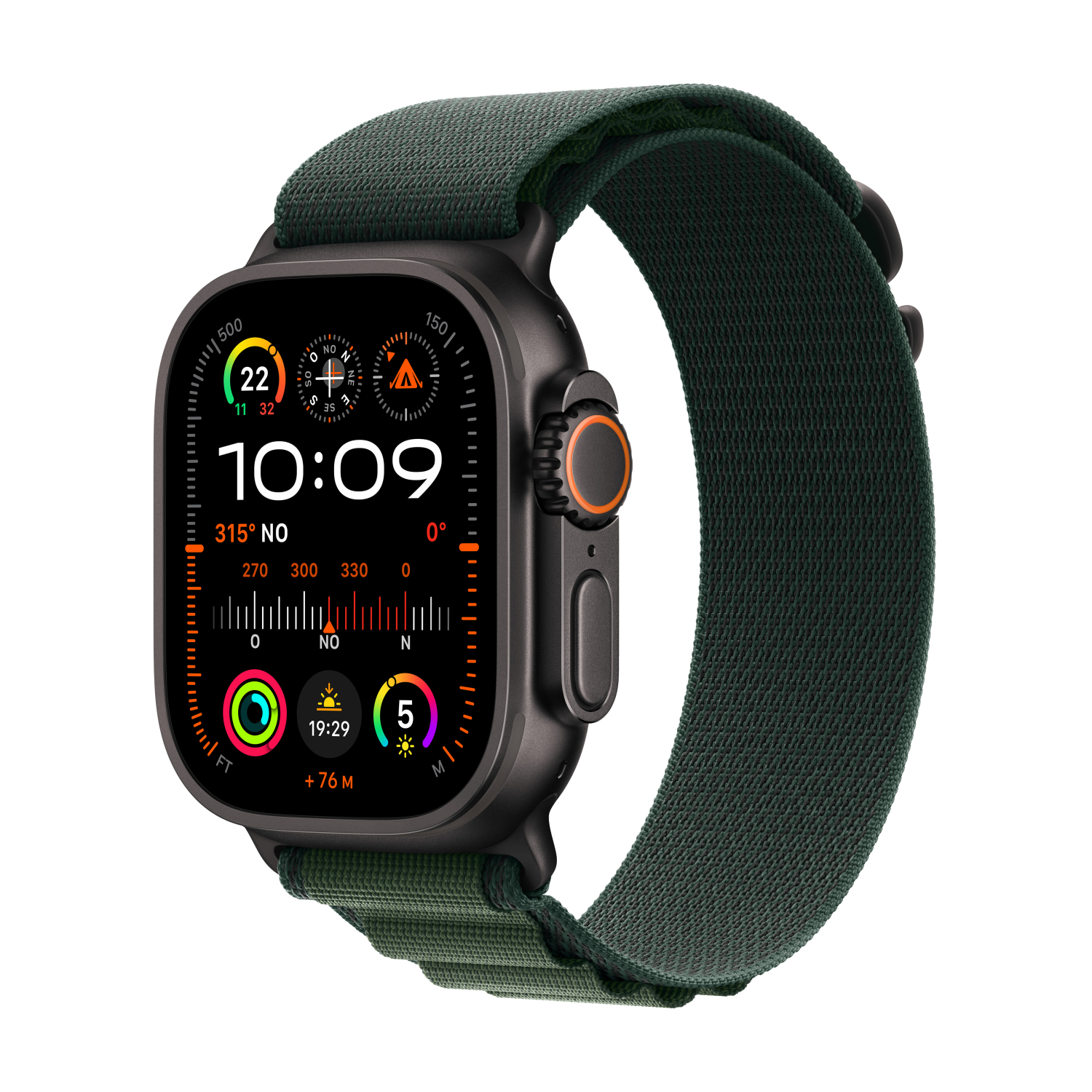 Apple 49mm Smartwatches & Sport Watches