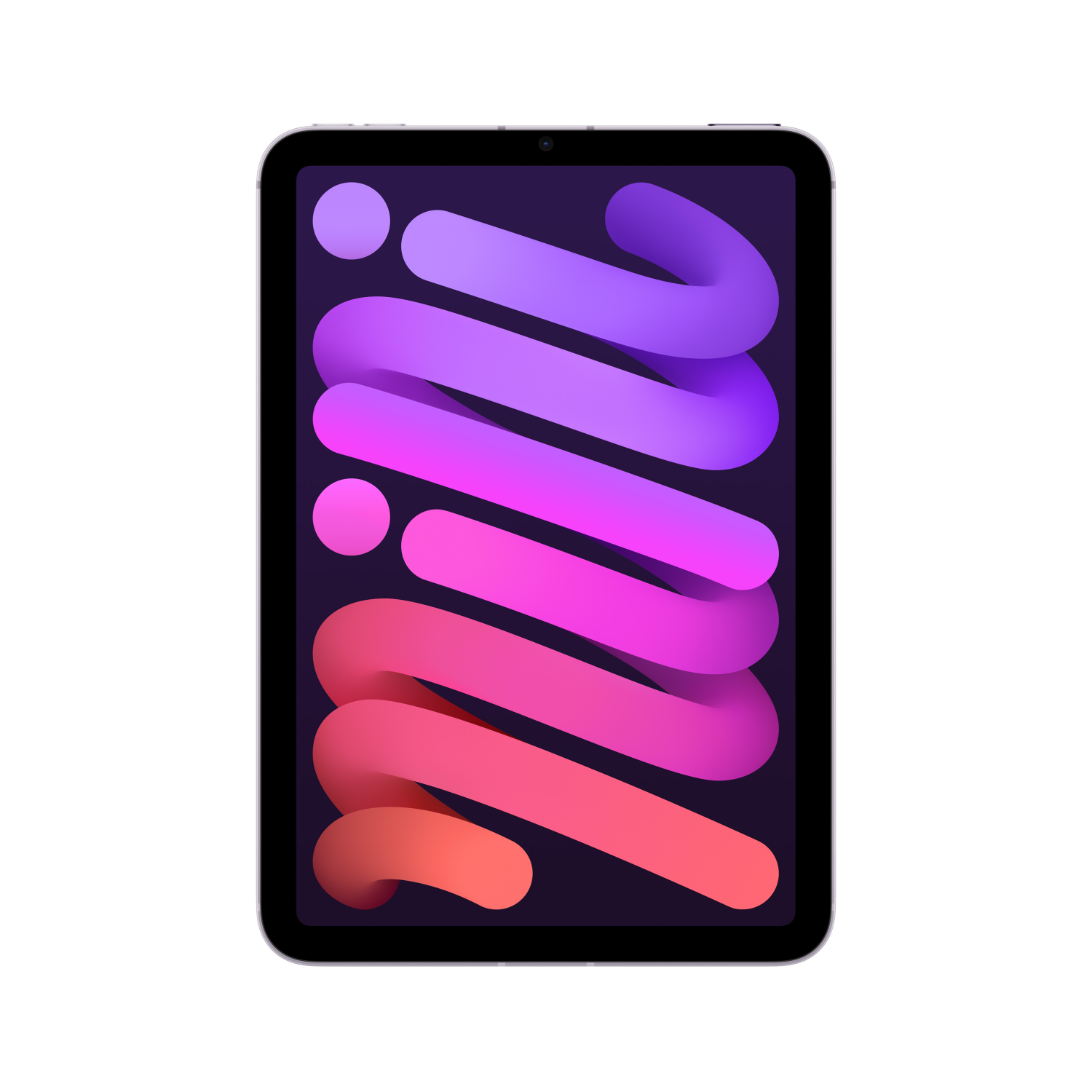 Apple 128GB Tablets - 8.3 Inches - Purple