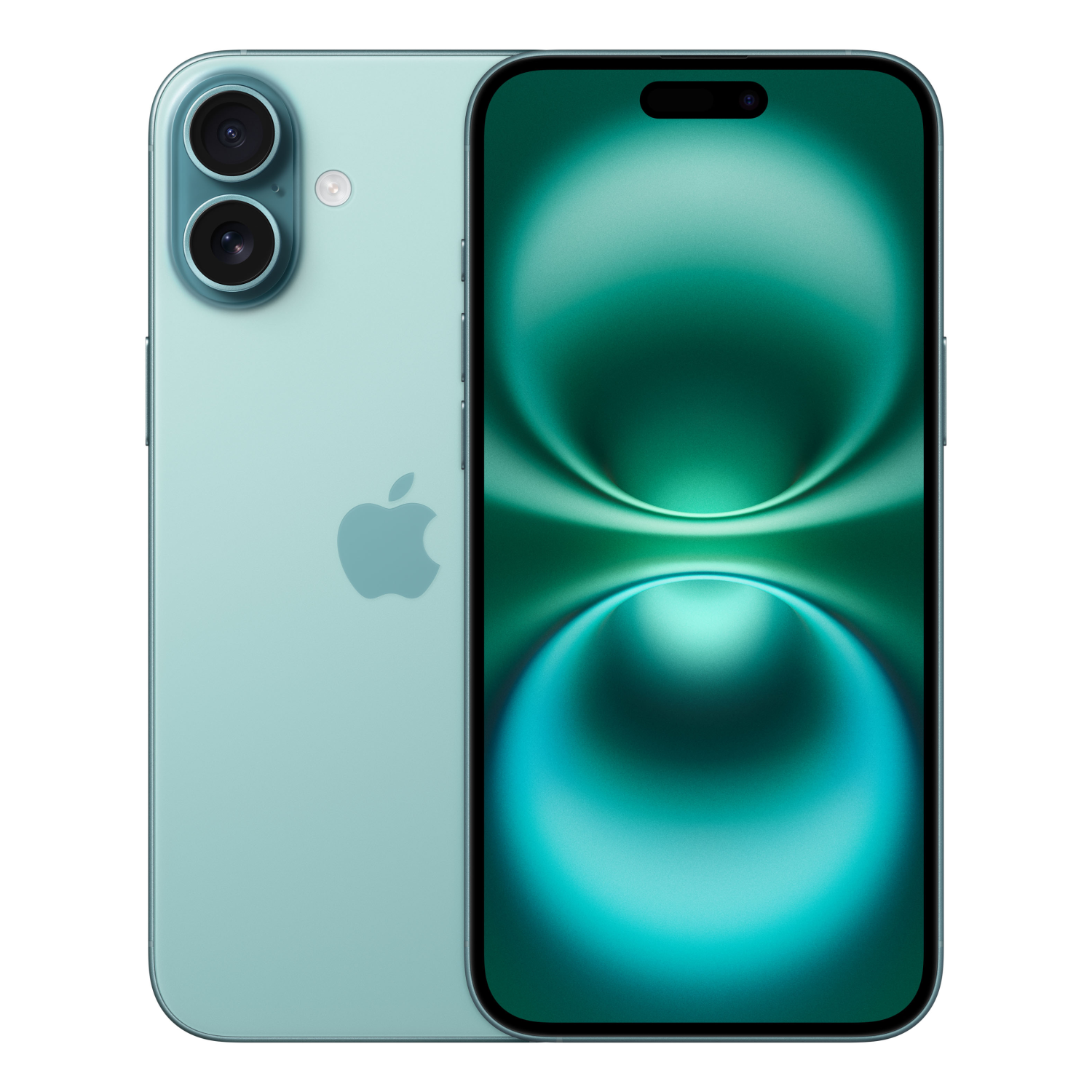 Apple 128GB iPhones - 6.7 Inches - Teal