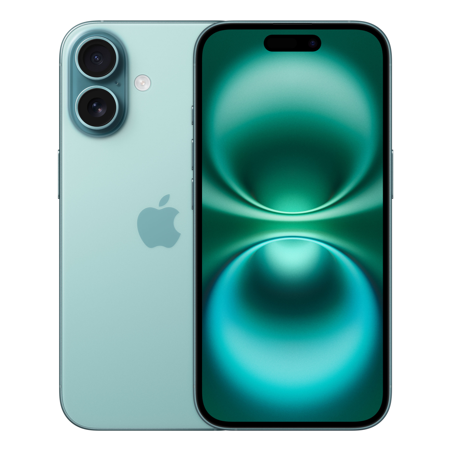 Apple 128GB iPhones - 6.1 Inches - Teal