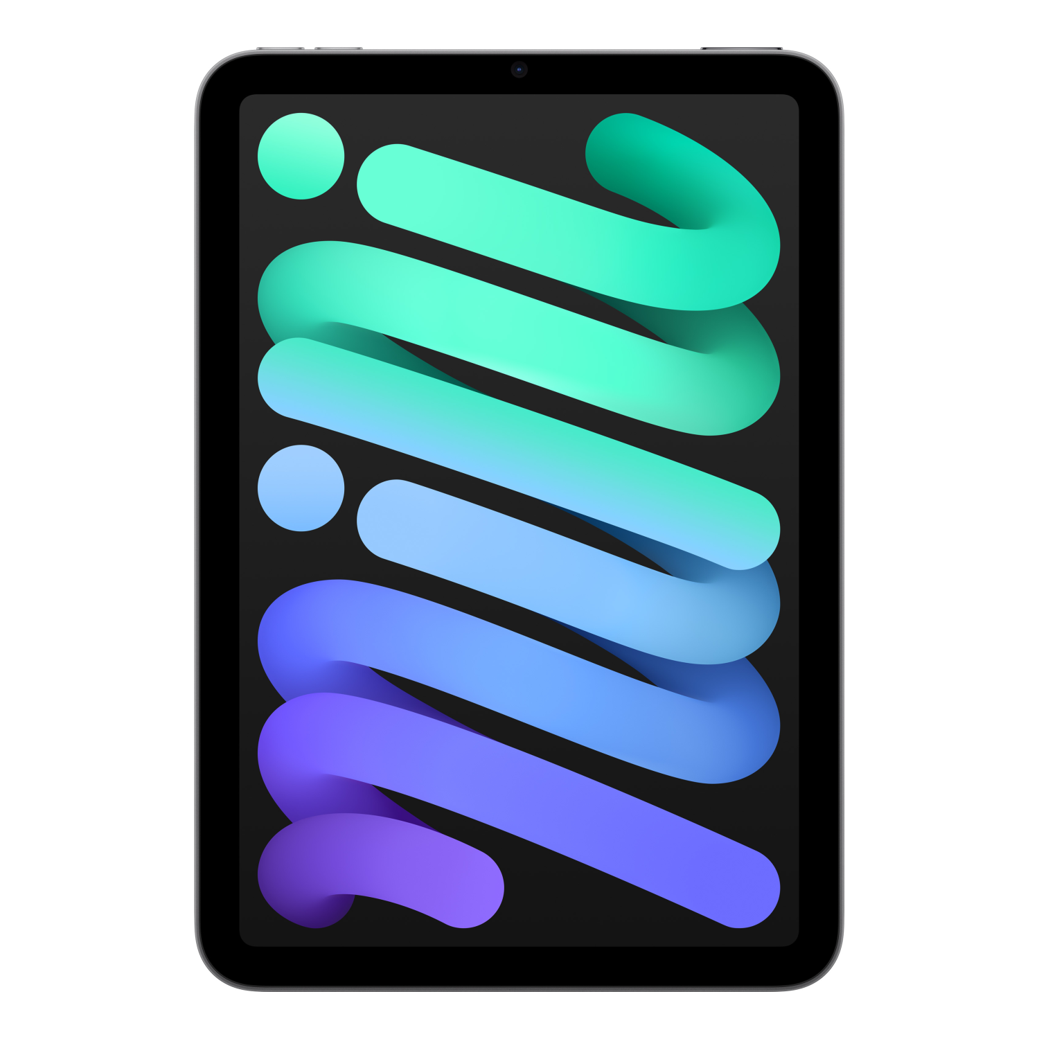 Apple 512GB Tablets - 8.3 Inches - Grey