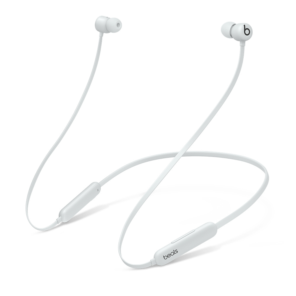 Apple Beats Flex All-Day - Earphones with mic - in-ear - Bluetooth - wireless - smoke grey