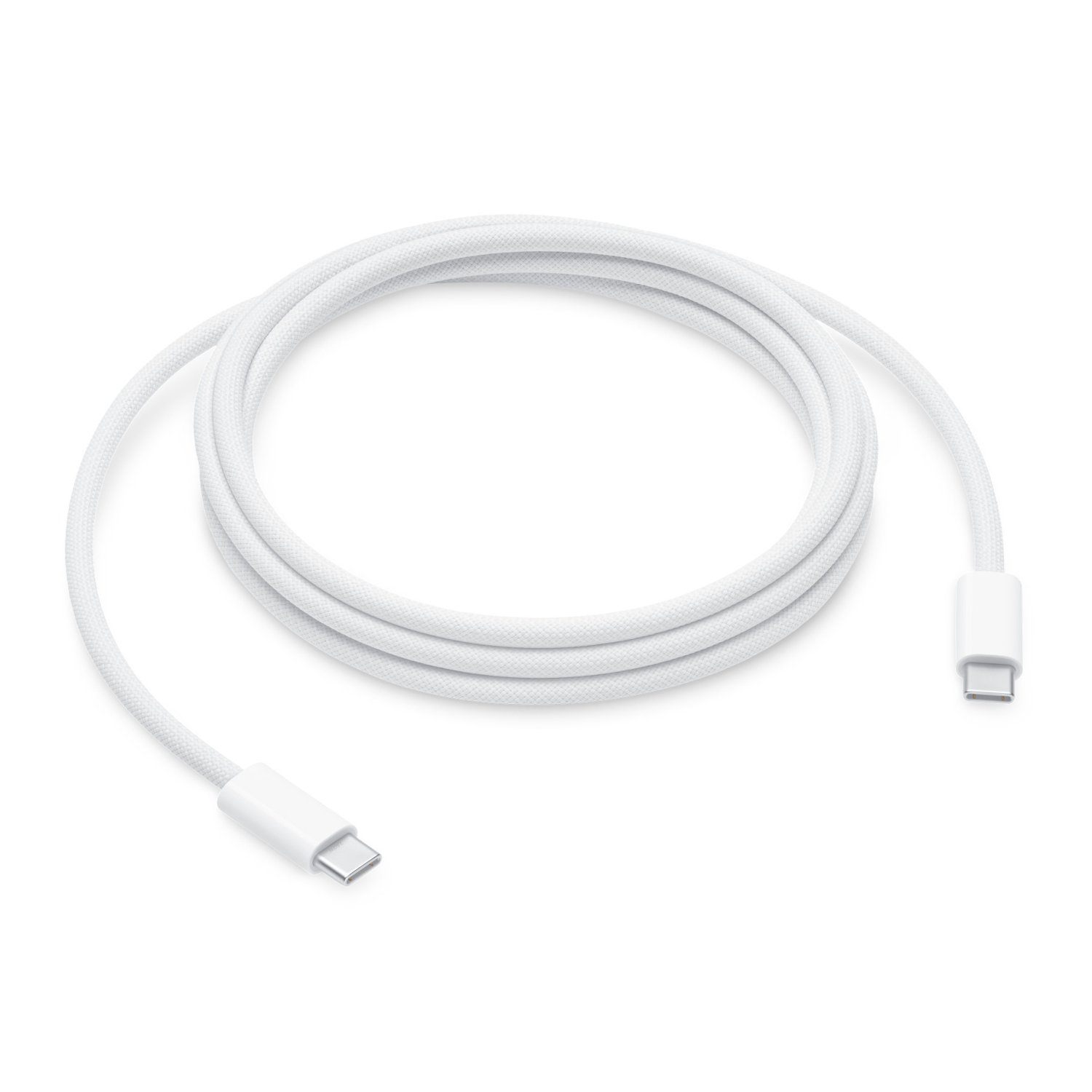 Apple MYQT3ZM USB Cables - White