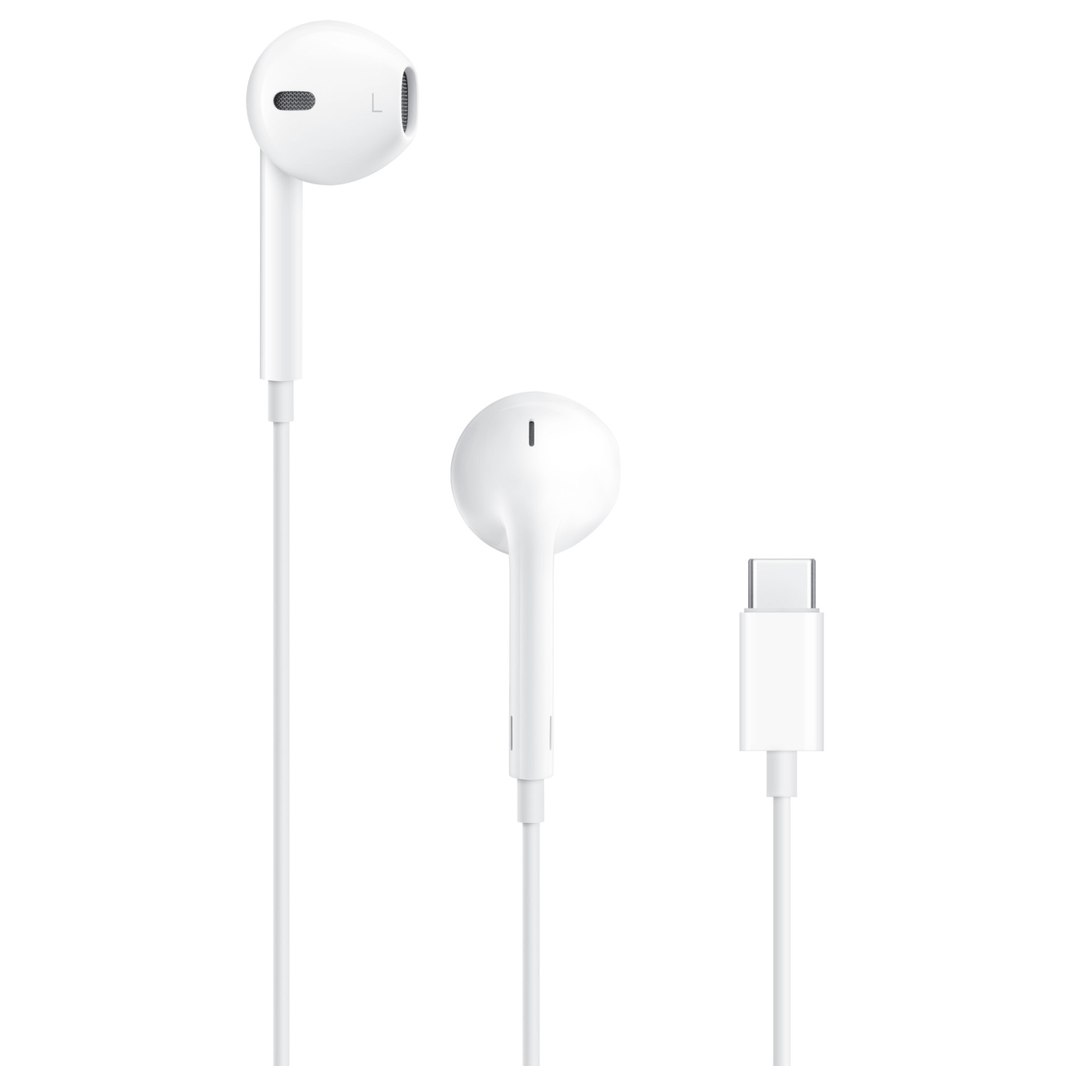 Apple EarPods (USB-C) Headset Wired In-ear Calls/Music USB Type-C White
