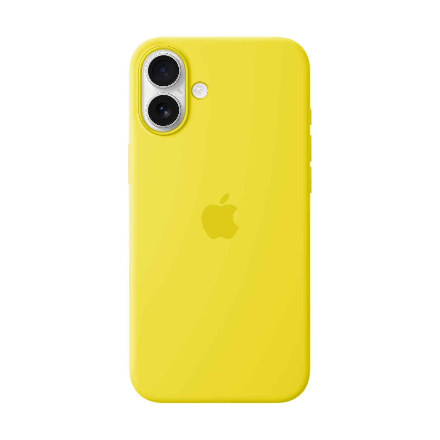 Apple iPhone 16 Plus Silicone Case with MagSafe - Star Fruit