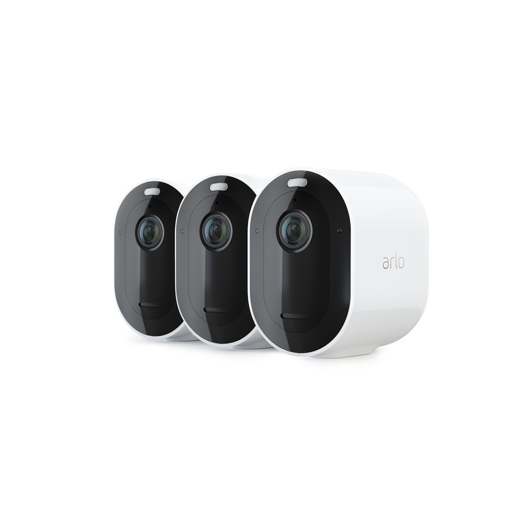 Arlo VMS4340P Dome IP security camera Indoor & outdoor 2560 x 1440 pixels Wall