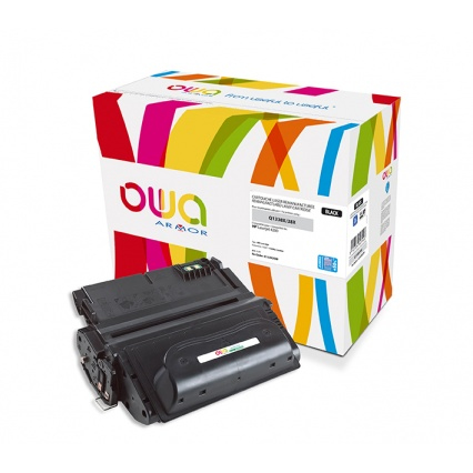 Armor K11976OW Toner Cartridges - Black