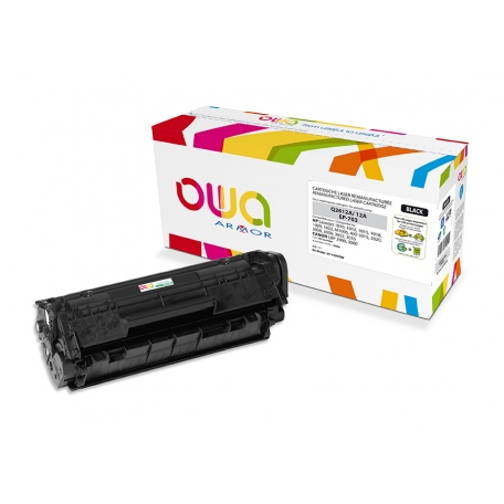 Armor K11997OW Toner Cartridges - Black