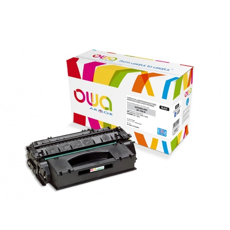Armor K12140OW Toner Cartridges - Black
