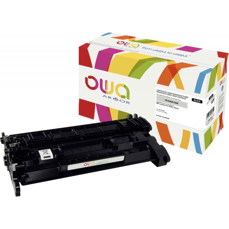 Armor K15870OW Toner Cartridges