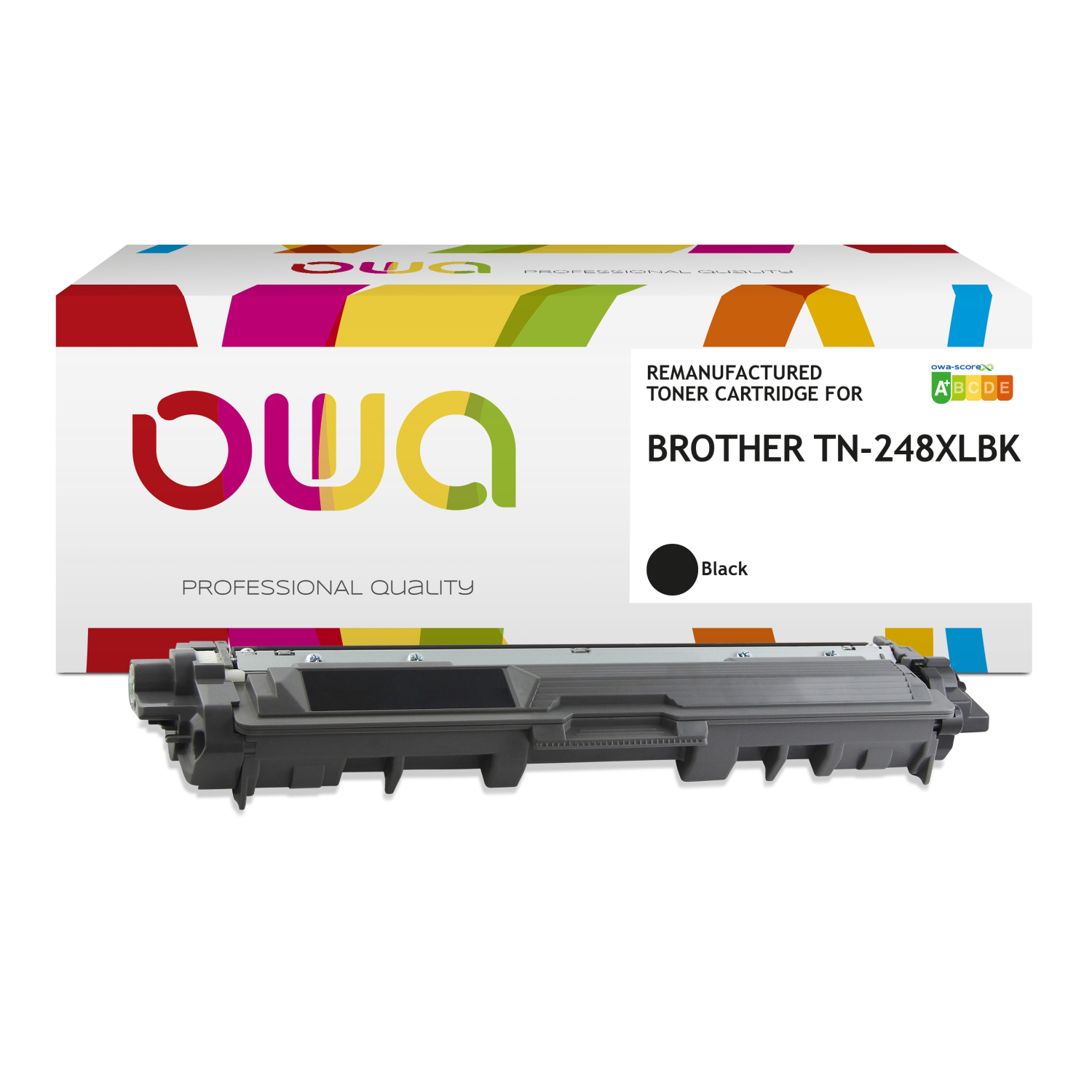 Armor K16534OW Toner Cartridges - Black