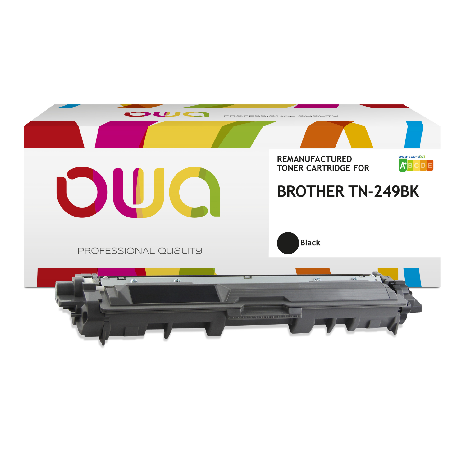 Armor K16538OW Toner Cartridges - Black