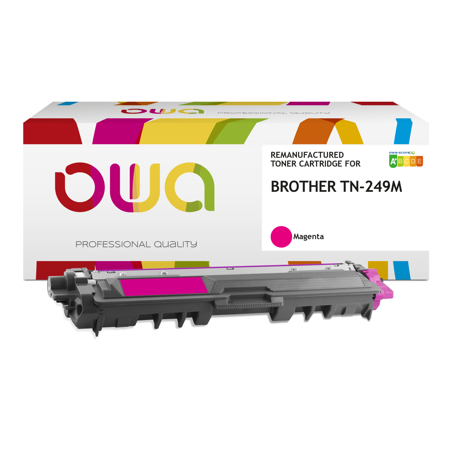 Armor K16540OW Toner Cartridges - Black