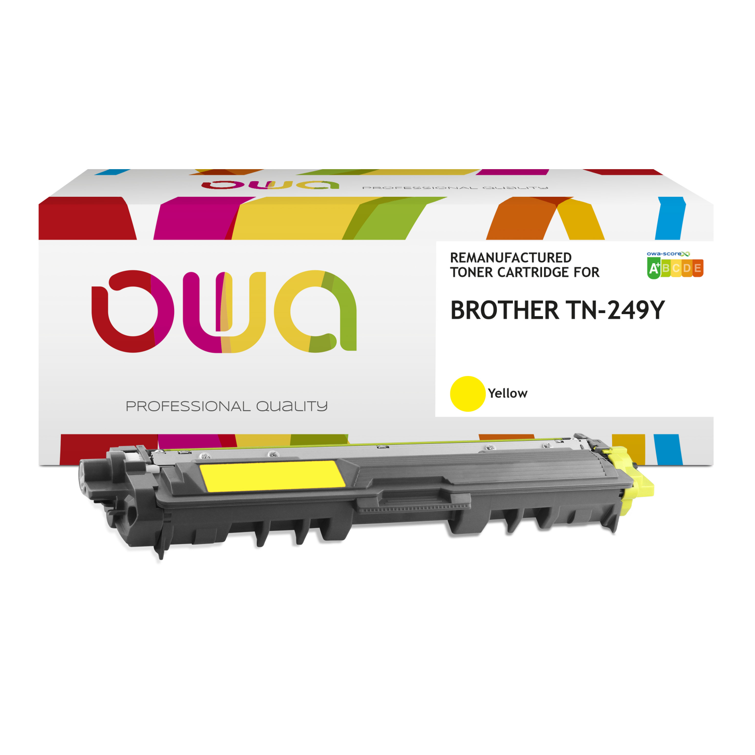 Armor K16541OW Toner Cartridges - Black