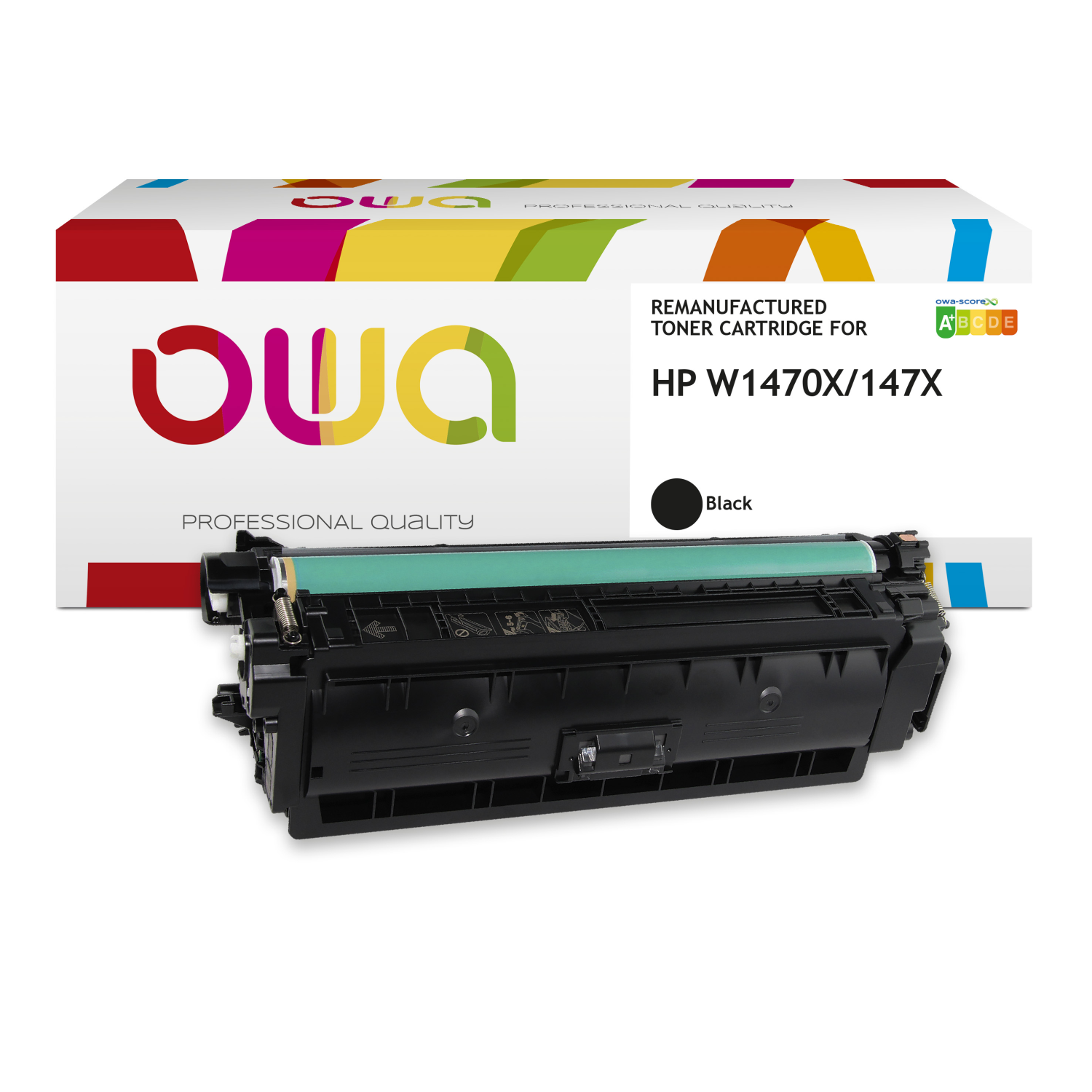 Armor K18899OW Toner Cartridges - Black