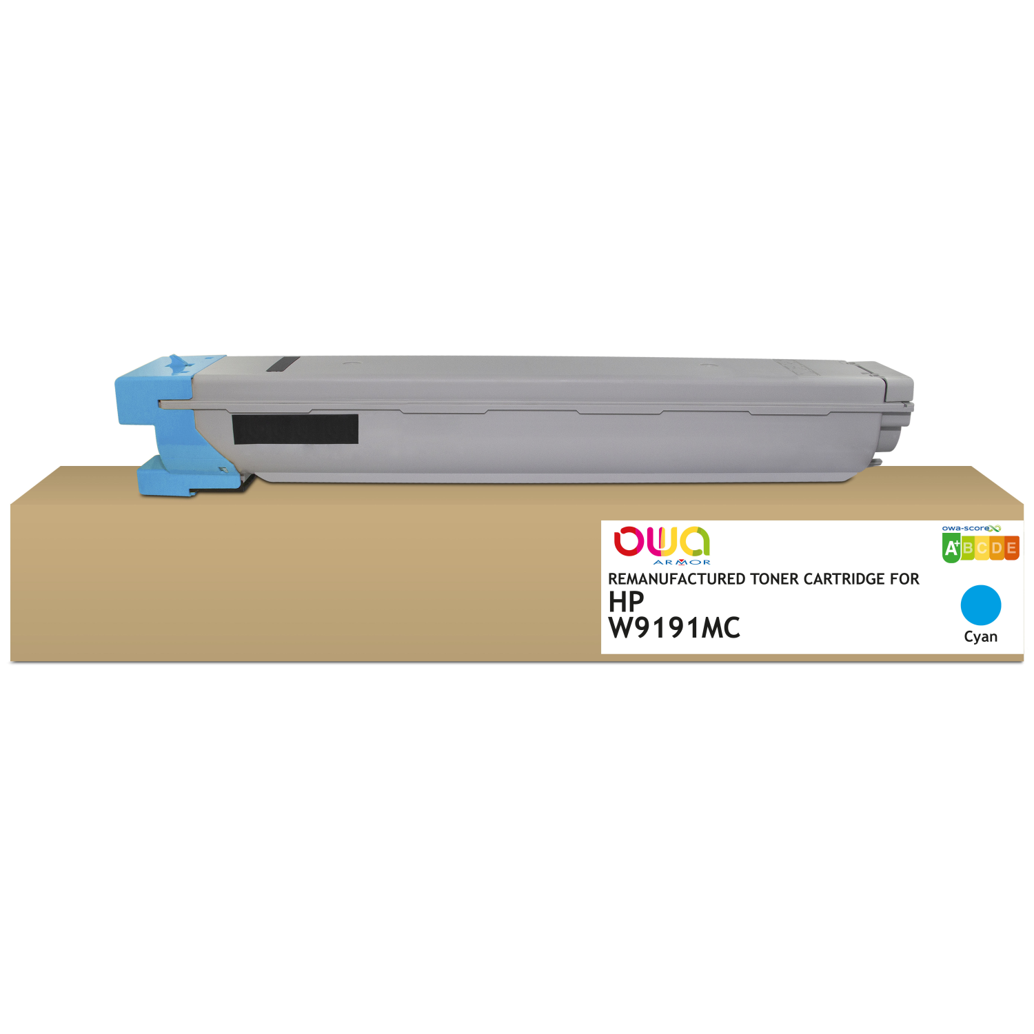 Armor K40498OW Toner Cartridges - Grey