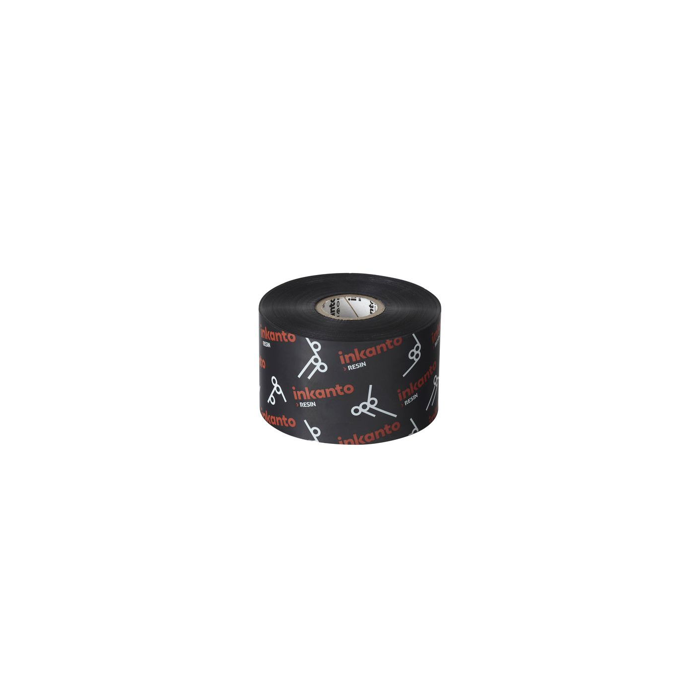 Armor Thermal transfer ribbons, Inkanto, AXR 7+, Resin, 65 mm, 74 m, Out, Black
