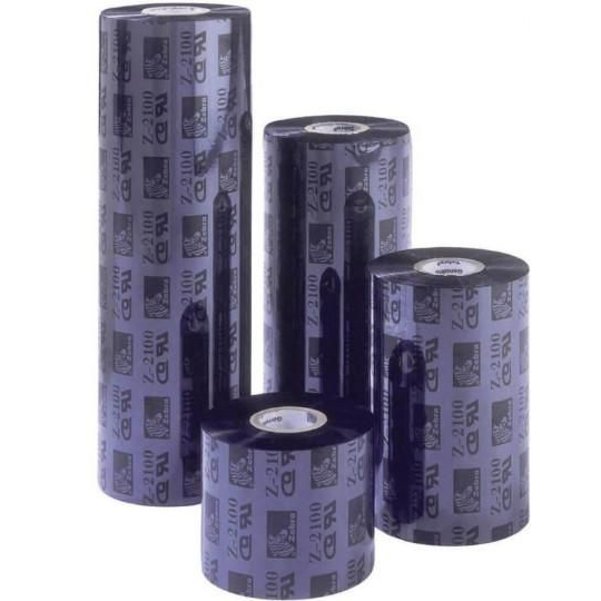 Armor Thermal transfer ribbons, Inkanto, AXR 7+, Resin, 154 mm, 450 m, Out, Black
