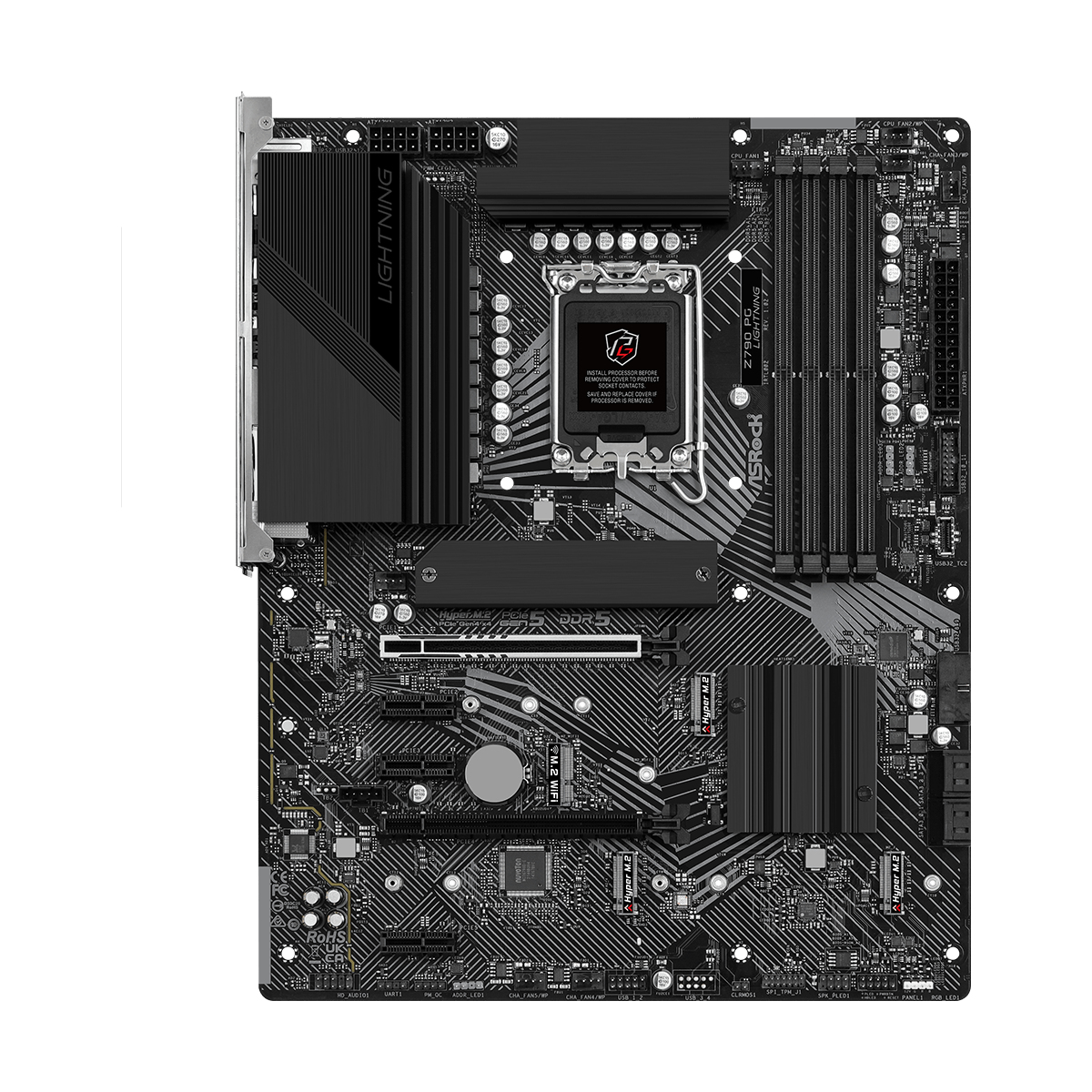 Asrock Z790 Motherboards