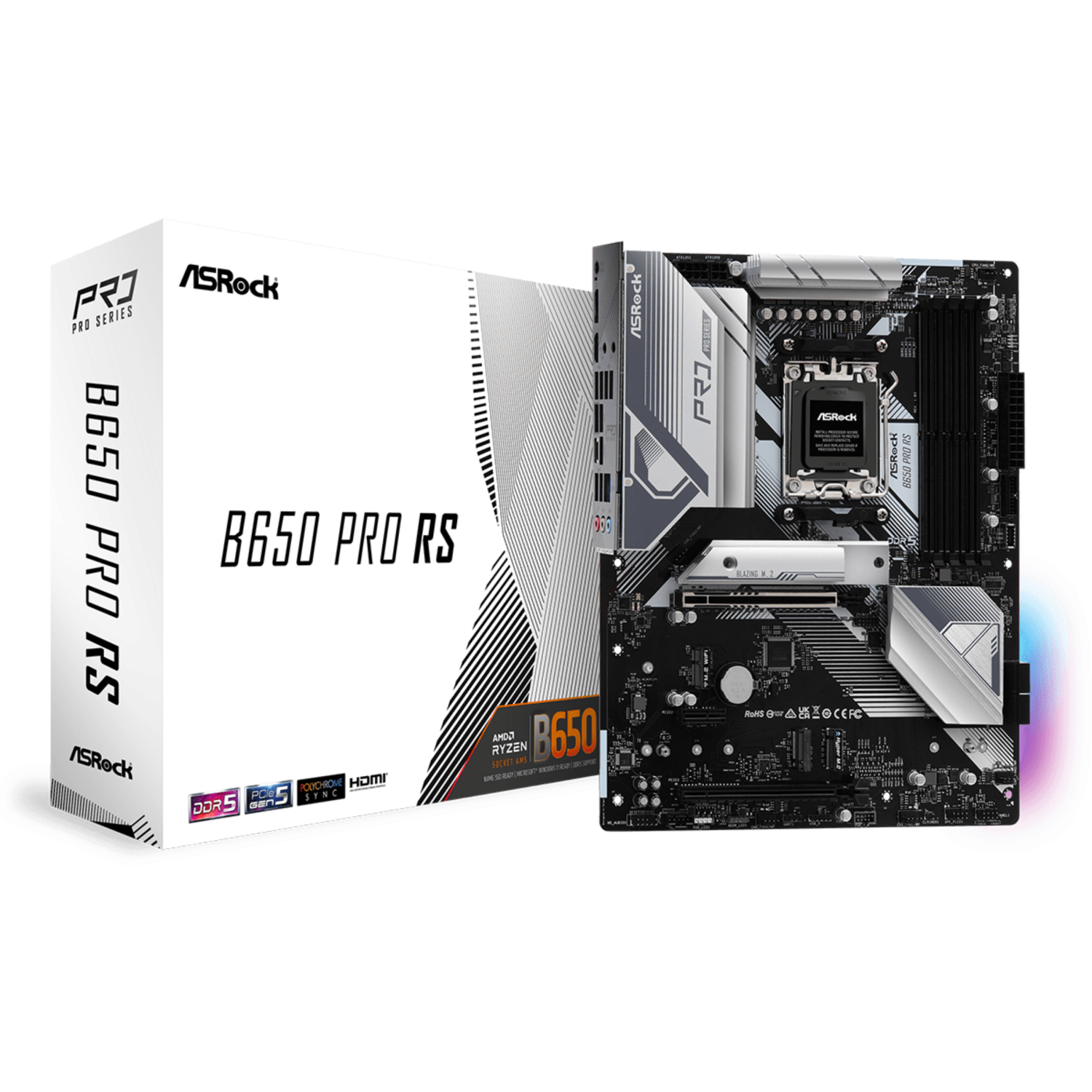 Asrock B650 Motherboards