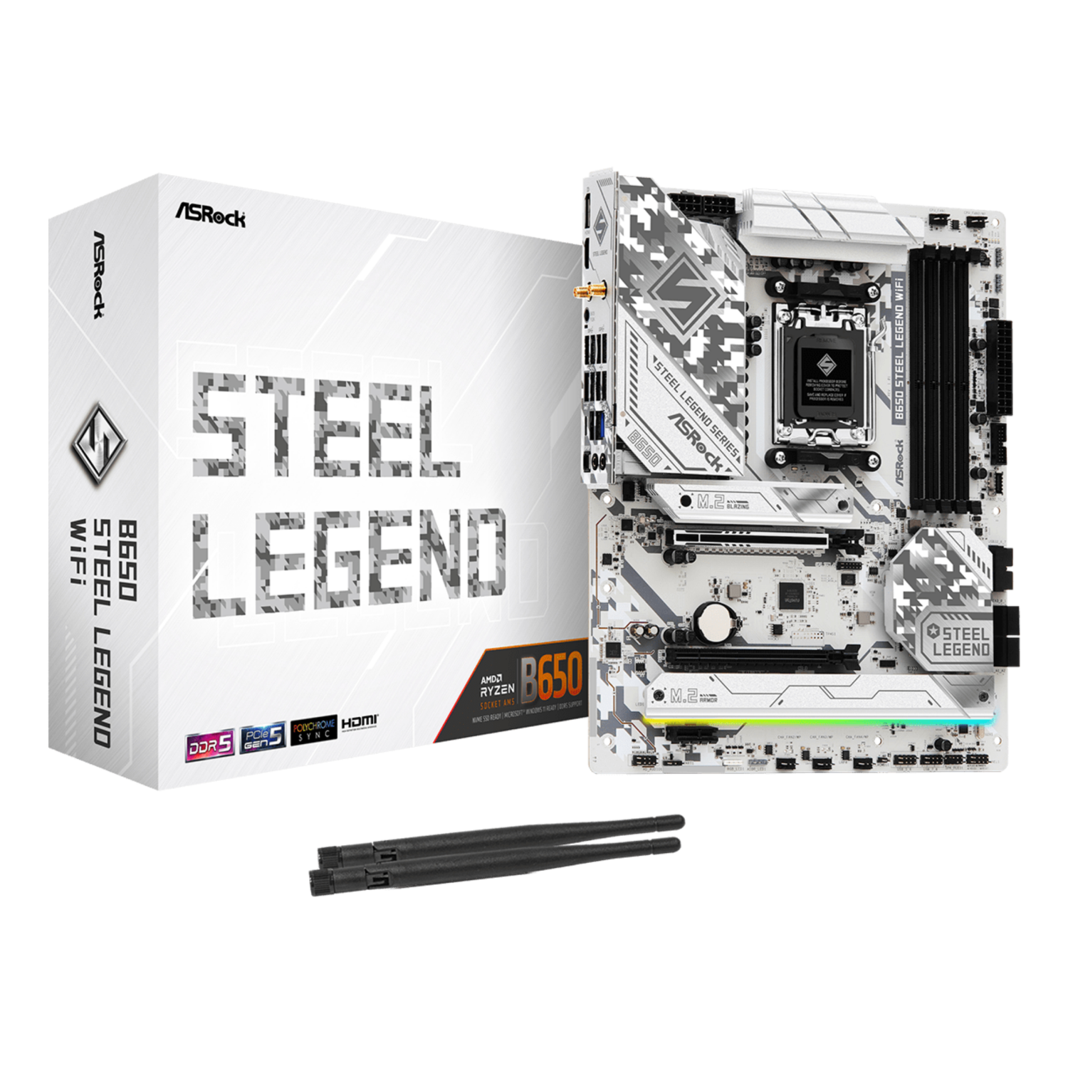 Asrock B650 Motherboards