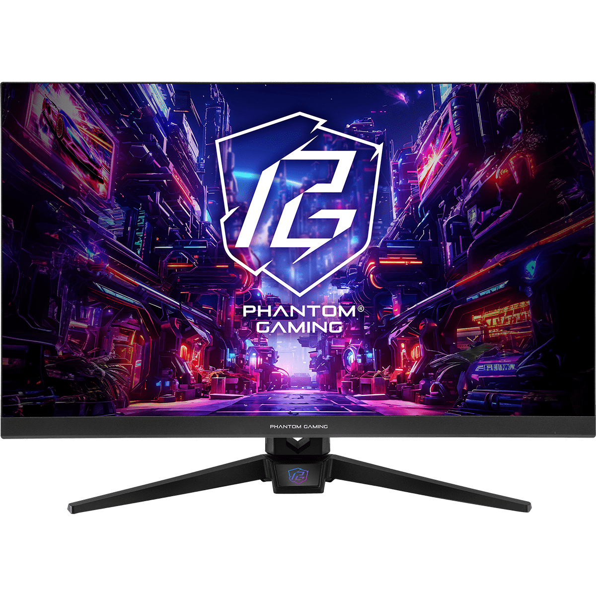 Asrock 27in Gaming Monitors - 27 Inches - Black
