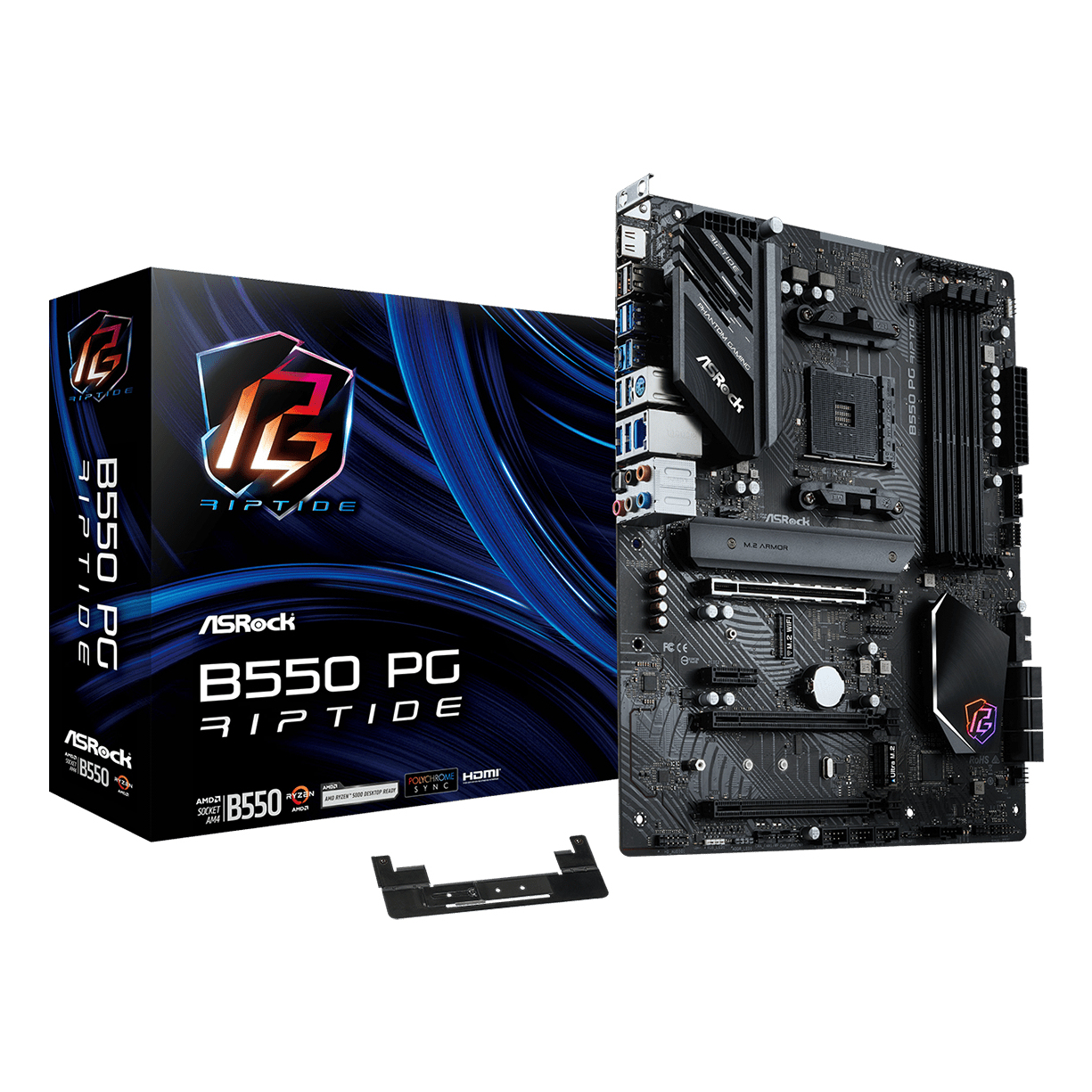Asrock B550 Motherboards