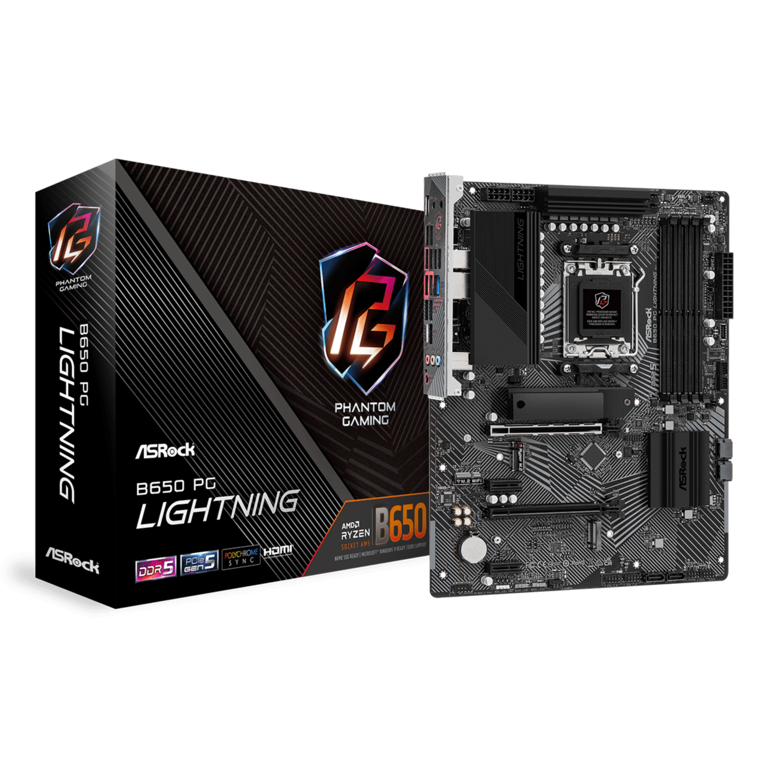 Asrock B650 Motherboards