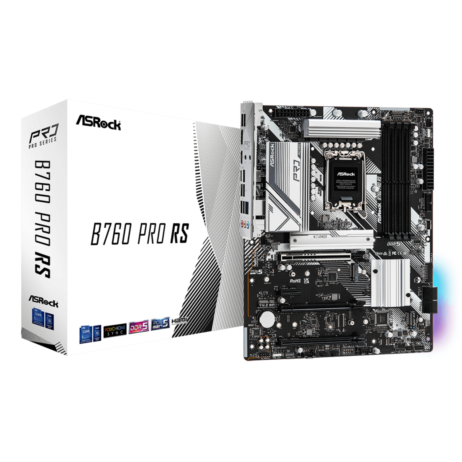 Asrock B760 Motherboards