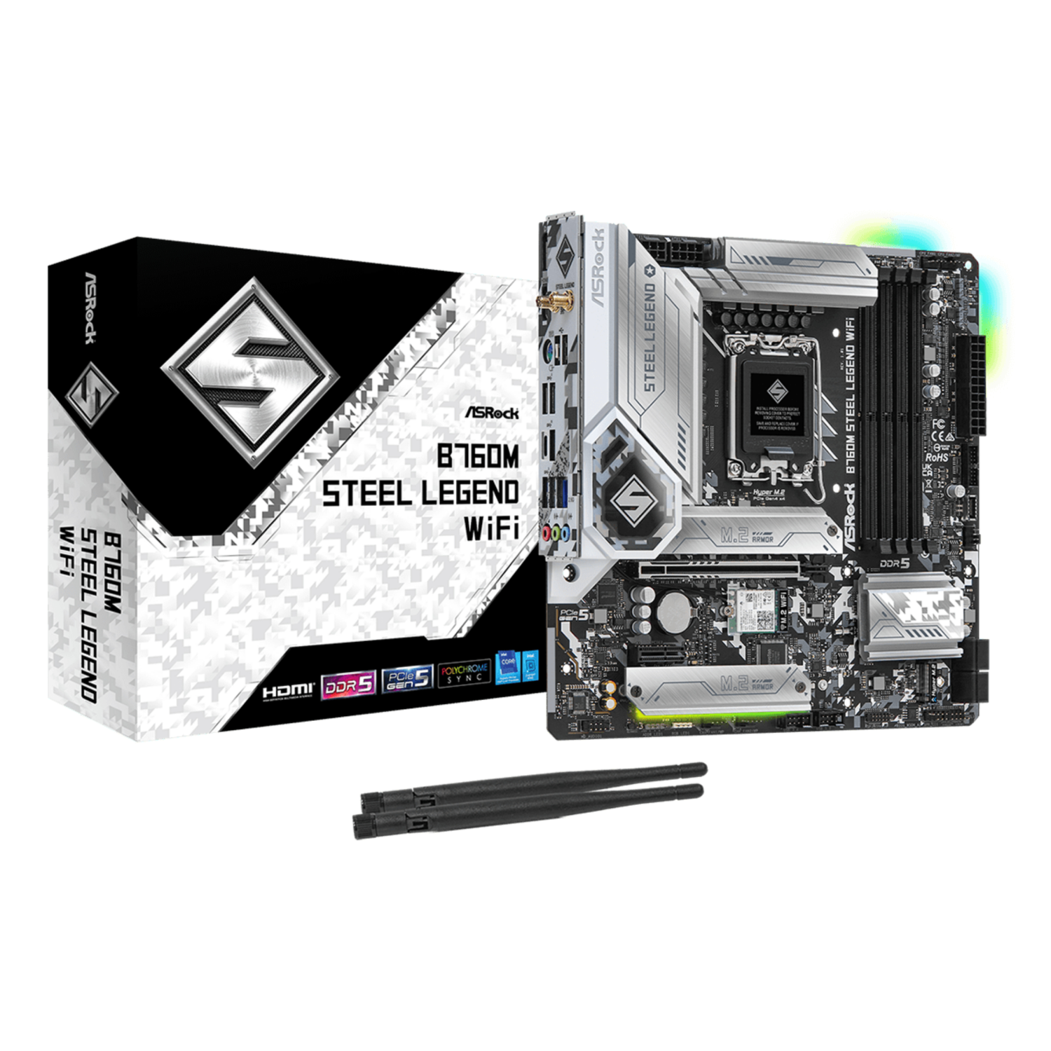 Asrock B760M Motherboards