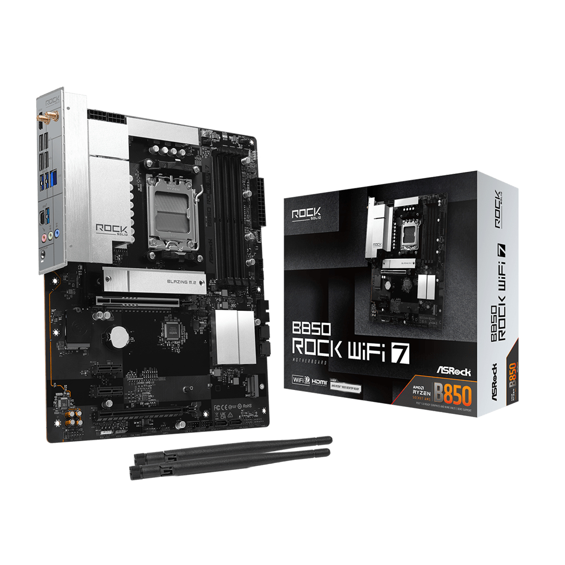 Asrock B850 Motherboards