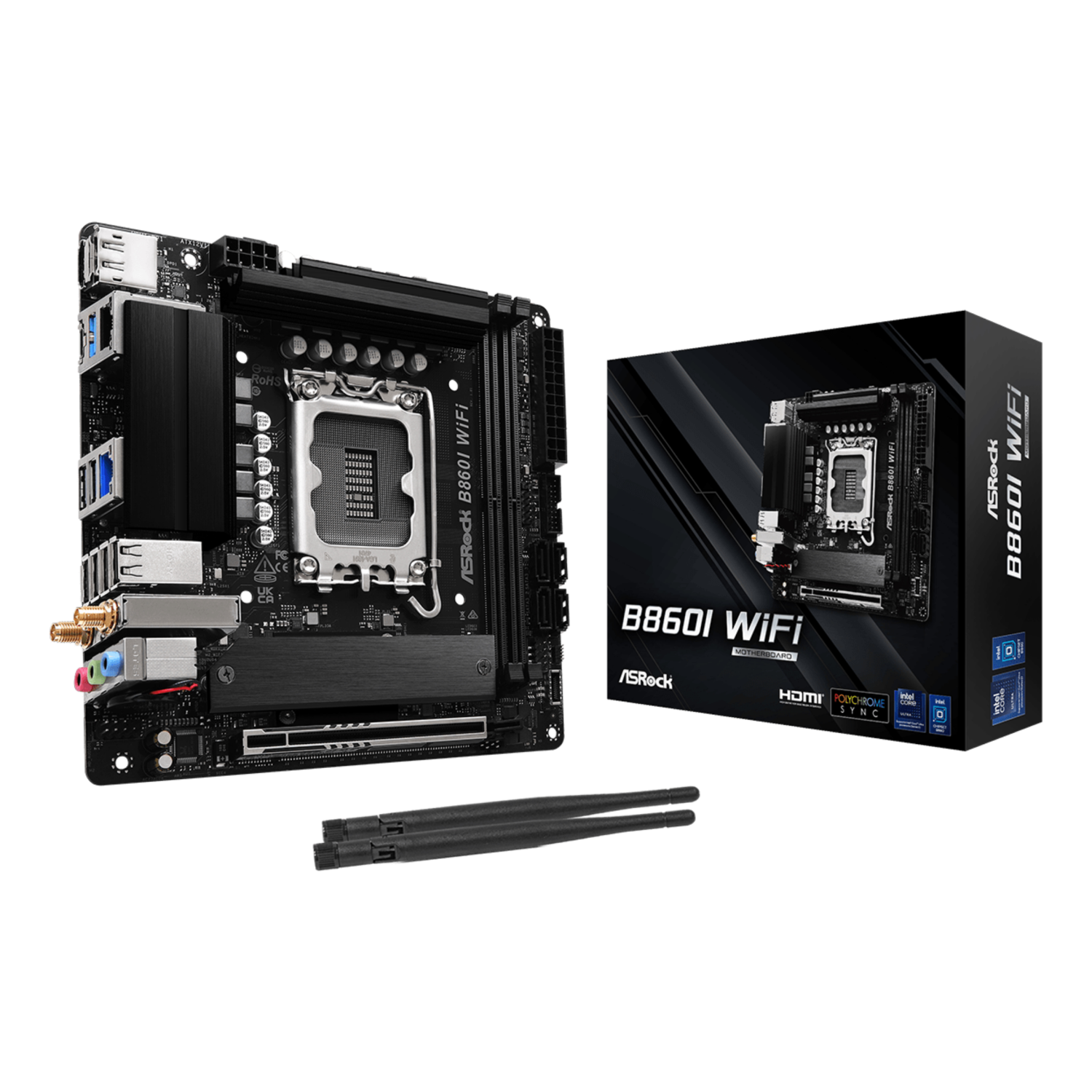 Asrock B860I Motherboards