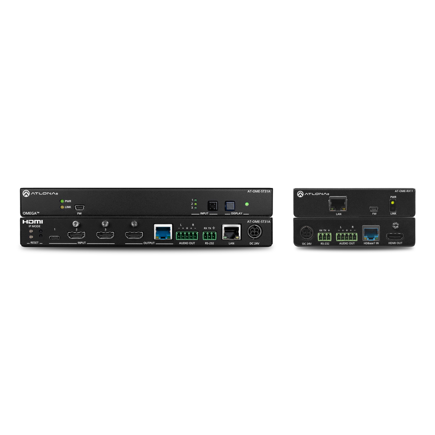 Atlona AT-OME-ST31A-KIT Matrix Switchers