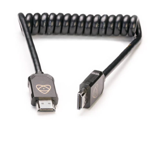 Atomos ATOM4K60C2 HDMI Cables - Black