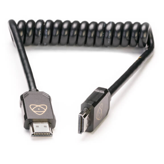 Atomos ATOM4K60C4 HDMI Cables - Black