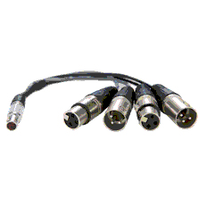 Atomos ATOMCAB016 Signal Cables - Black