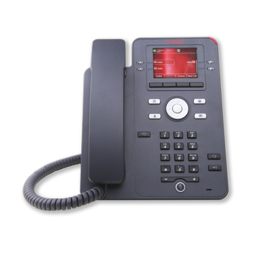 Avaya J139 IP Phones - 2.8 Inches - Black