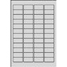 Avery L6113 Printer Labels - White