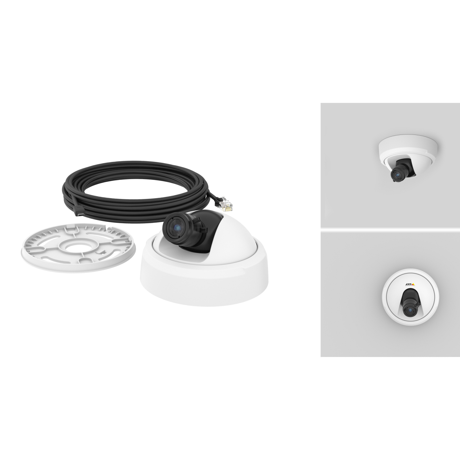 Axis 01001-001 security camera accessory Sensor unit