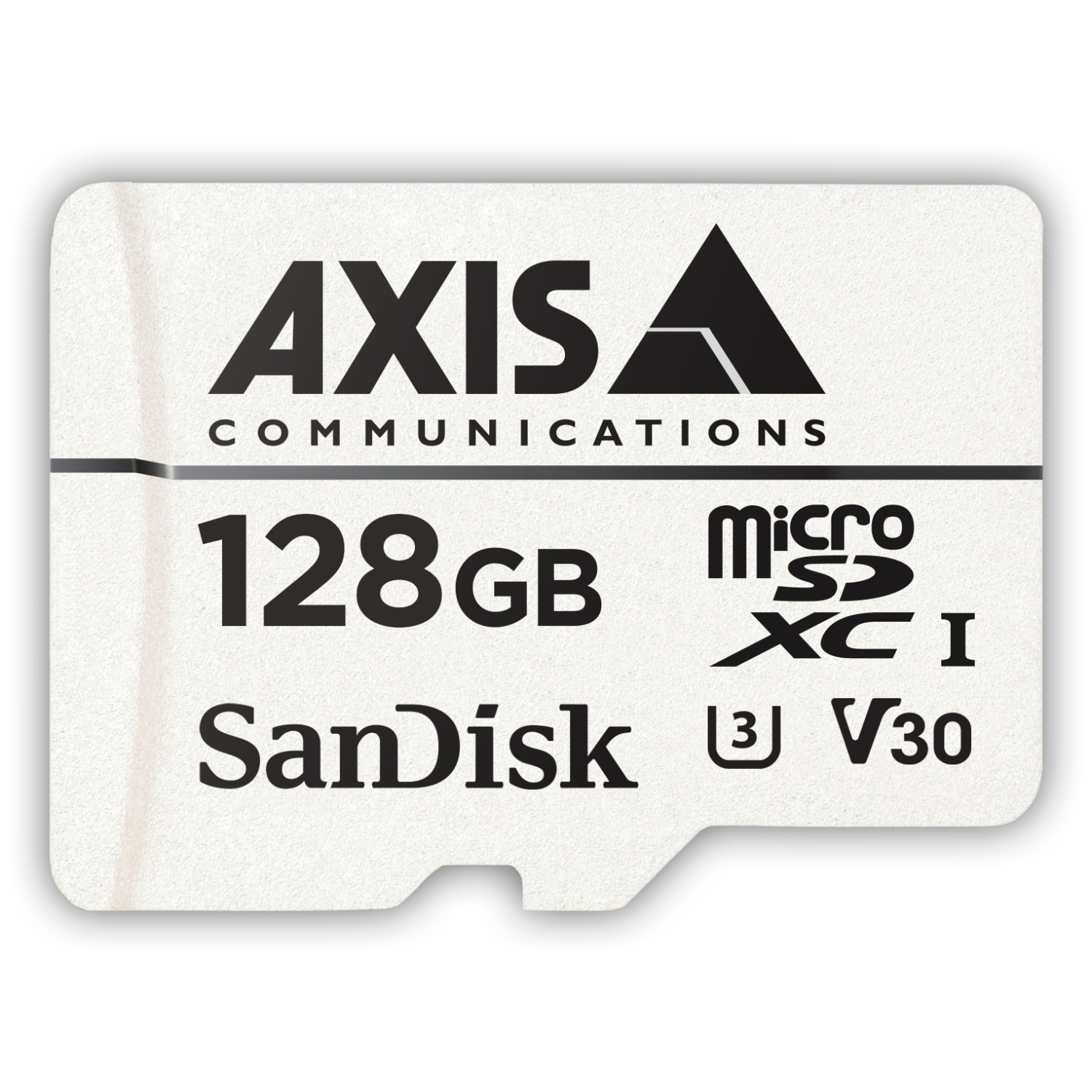 Axis 01491-001 memory card 128 GB MicroSDXC Class 10