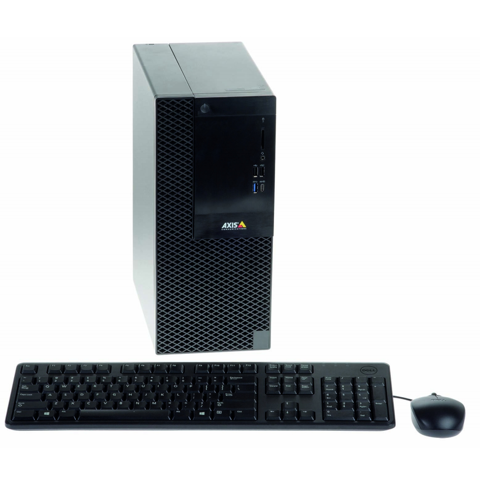 Axis S1116 PCs Desktops and Workstations - 8GB - Black