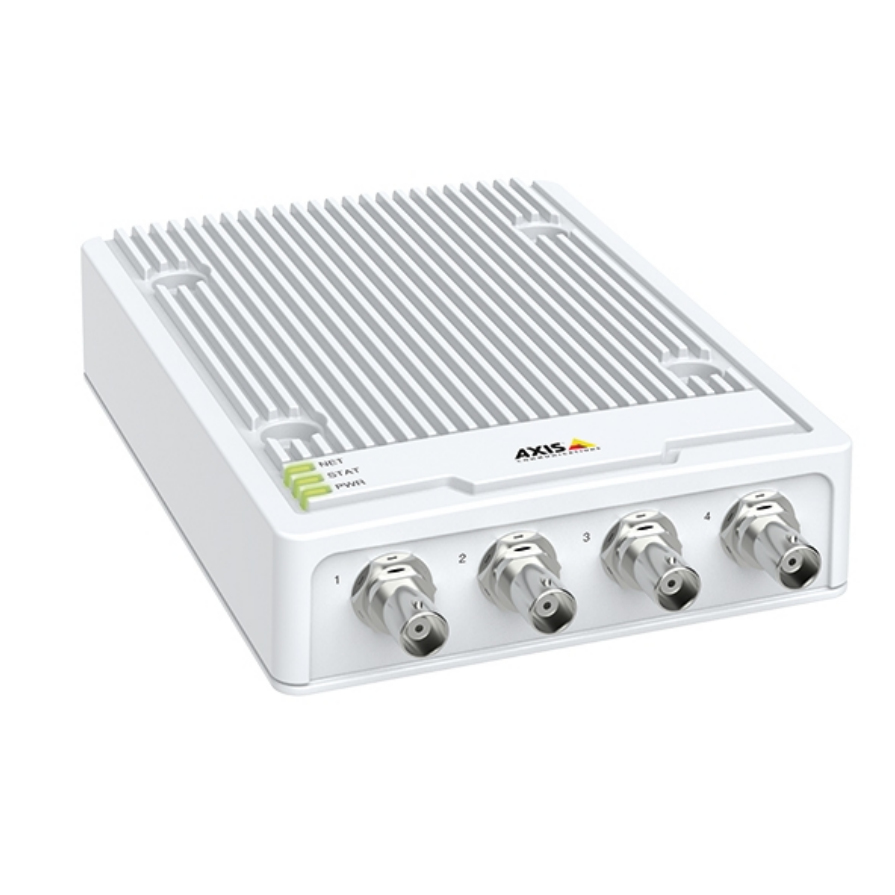Axis 01679-001 video servers/encoder 720 x 576 pixels 30 fps