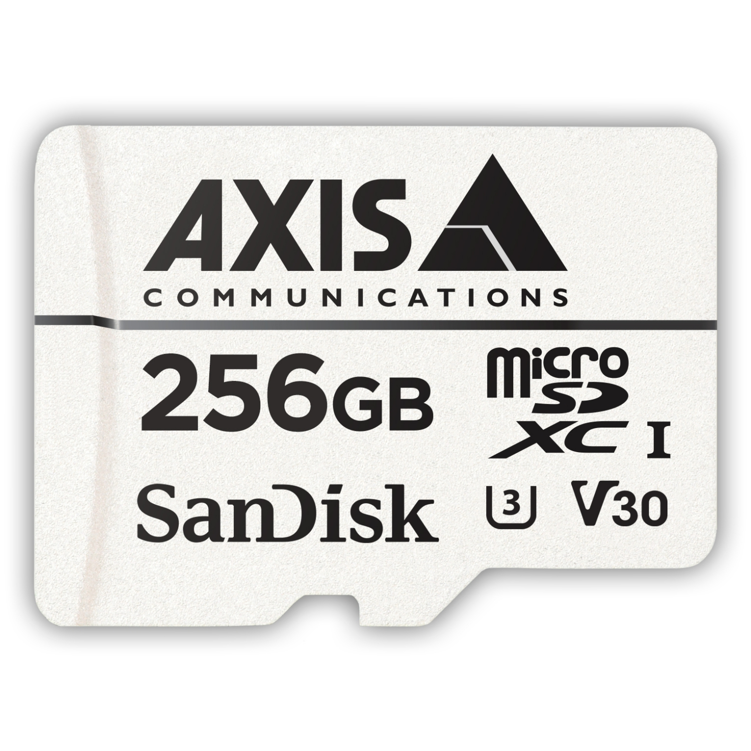 Axis 02021-001 memory card 256 GB MicroSDXC UHS