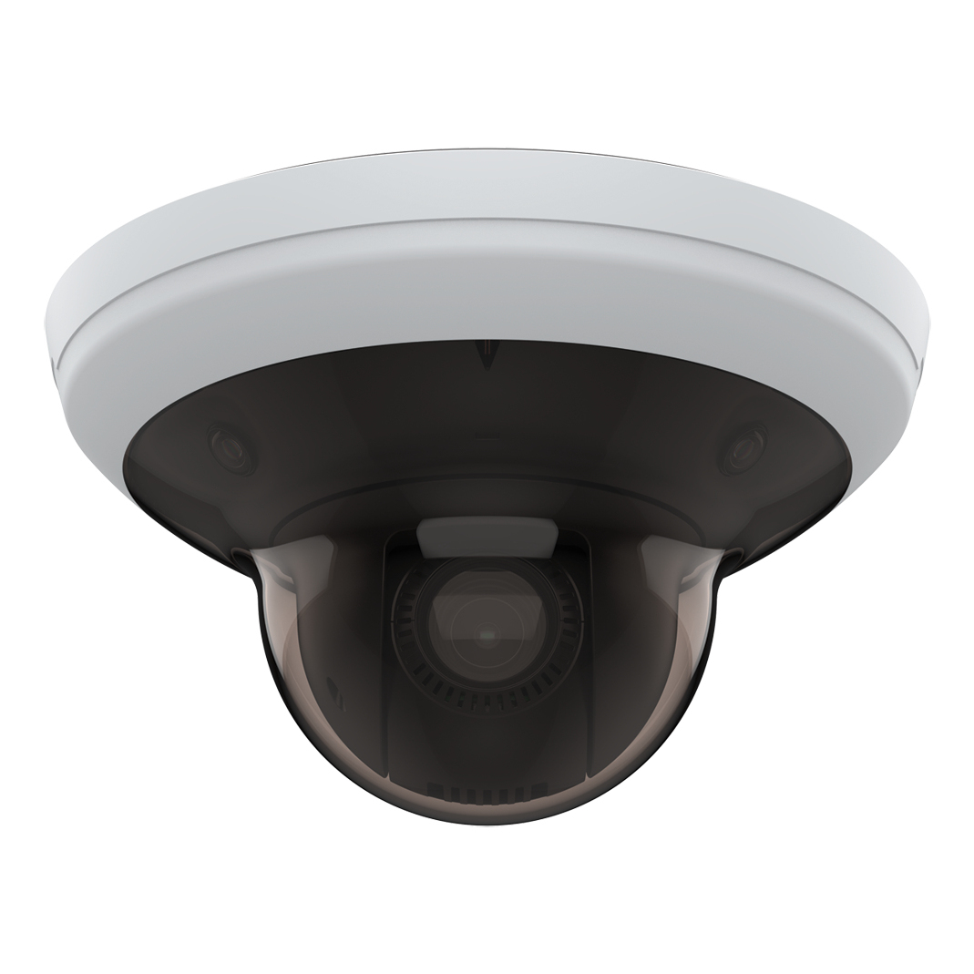 Axis 02187-002 security camera Dome IP security camera Indoor & outdoor 1920 x 1080 pixels Ceiling/wall
