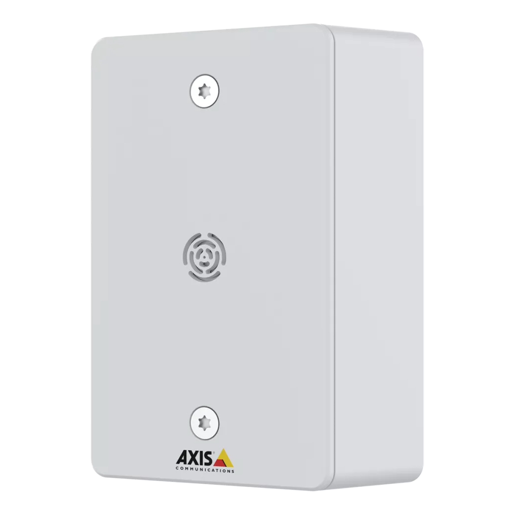 Axis 02269-001 microphone White