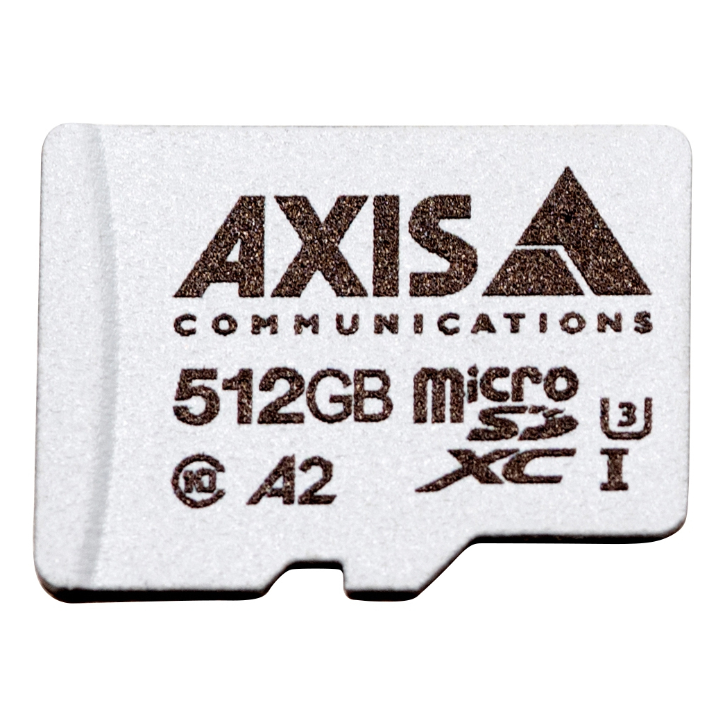 Axis 02365-001 memory card 512 GB MicroSDXC Class 10