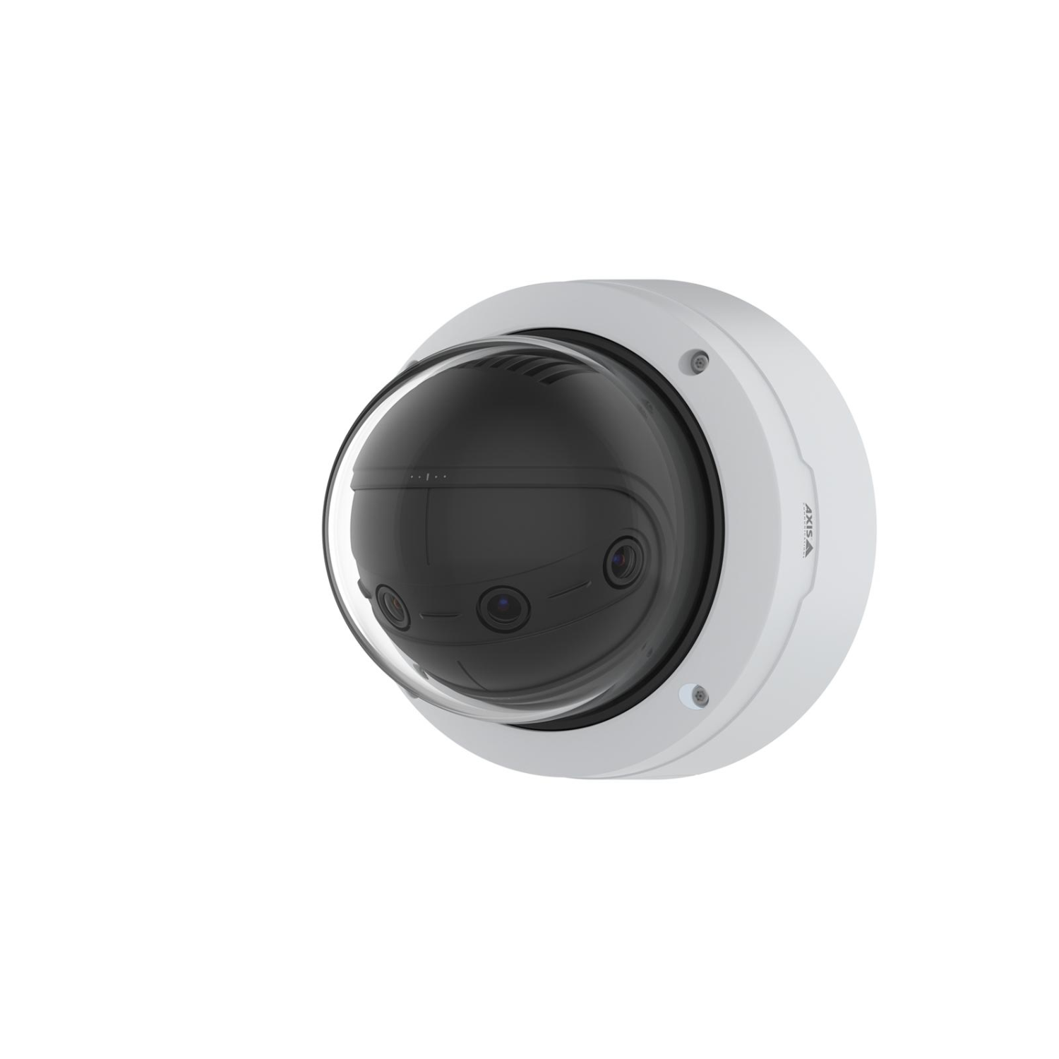 Axis P3827-PVE Security Cameras - 2048MB - Multi