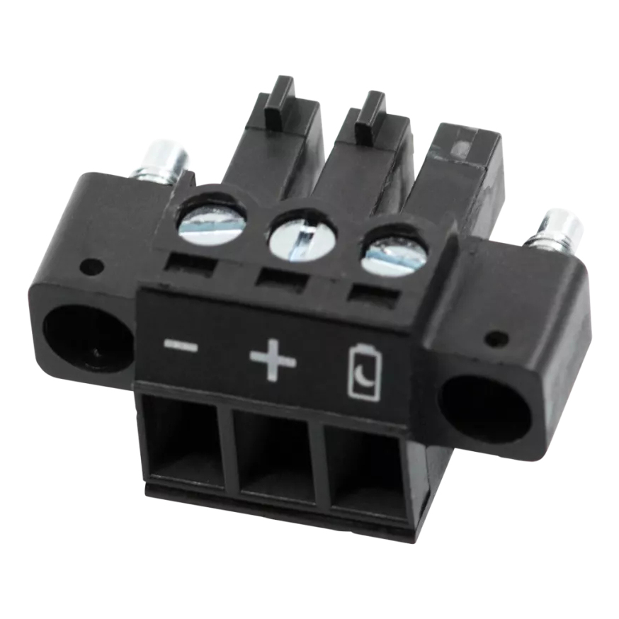 Axis 02464-021 security camera accessory System connector